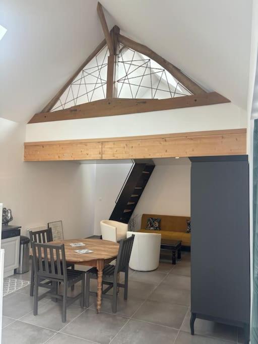 Loft #5 Angers Loire Villa Corné Eksteriør bilde